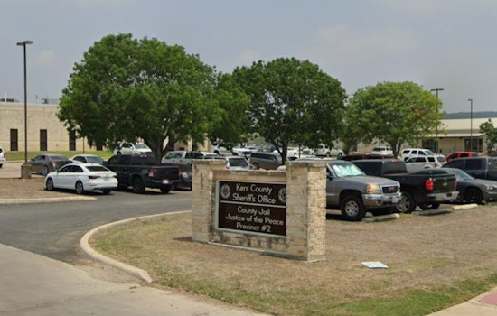 Kerr County Inmate Dies After Medical Emergency at Kerrville Jail as Sheriff’s Office Expresses Condolences