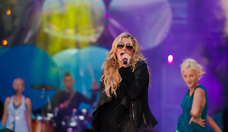 Kesha Delights San Francisco Bar Patrons with Surprise Cabaret Performance at Martuni's