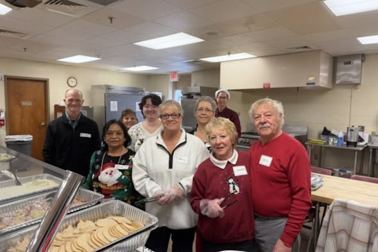 Kettering Celebrates Community Spirit at Successful Annual Christmas Day Gathering