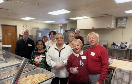 Kettering Celebrates Community Spirit at Successful Annual Christmas Day Gathering