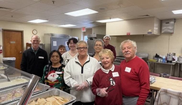 Kettering Celebrates Community Spirit at Successful Annual Christmas Day Gathering