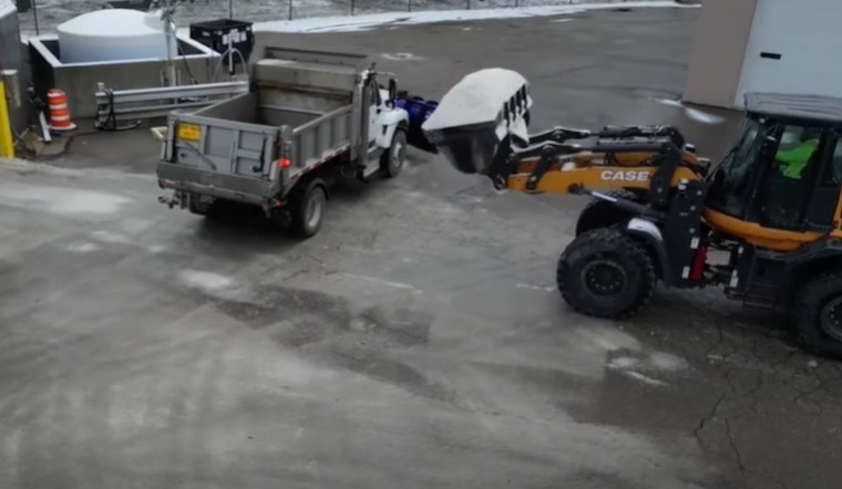 Kettering, Ohio Officials Gear Up for Snowstorm with Safety Tips for Residents
