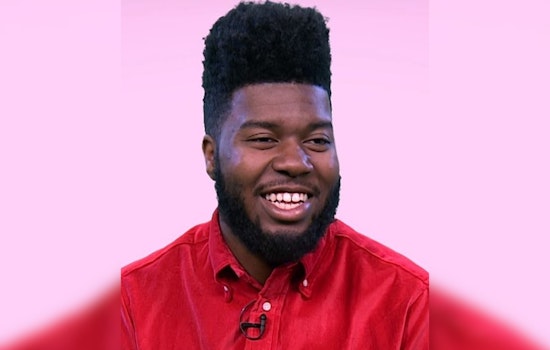 Khalid Turns Segundo Barrio Club Into Santa’s Workshop For Hueco Elementary Kids