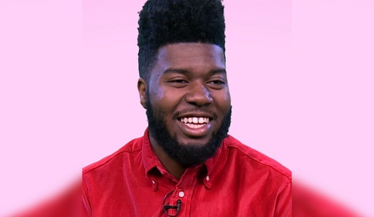 Khalid Turns Segundo Barrio Club Into Santa’s Workshop For Hueco Elementary Kids