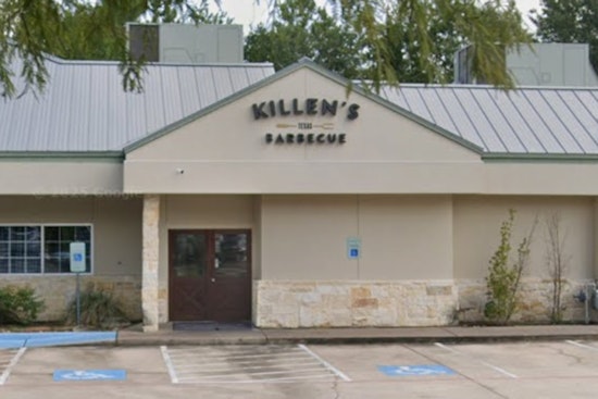 Killen's Barbecue Bows Out In The Woodlands As Whataburger Circles The Pit