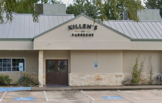 Killen's Barbecue Bows Out In The Woodlands As Whataburger Circles The Pit