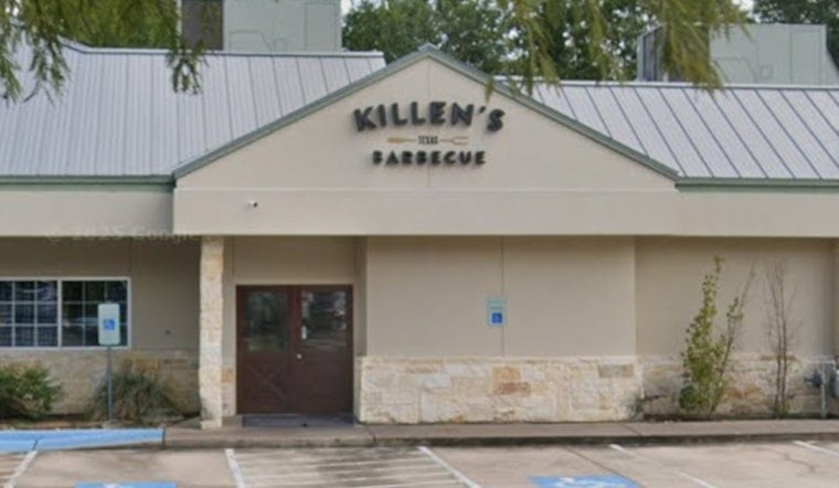 Killen's Barbecue Bows Out In The Woodlands As Whataburger Circles The Pit