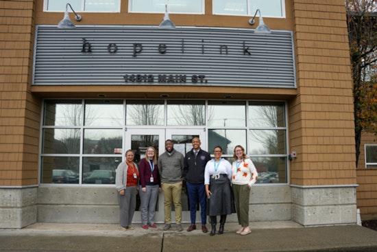 King County Executive Girmay Zahilay Launches Tenure with Regional Day of Service to Support Local Food Banks
