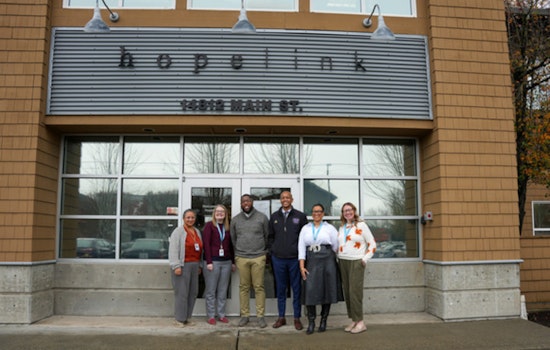 King County Executive Girmay Zahilay Launches Tenure with Regional Day of Service to Support Local Food Banks