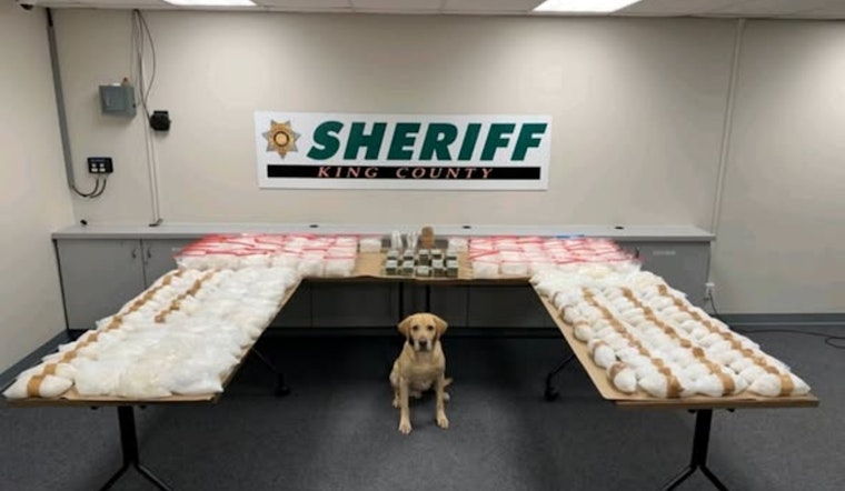 King County Sheriff's Office Thwarts Sinaloa Cartel Network in "Operation Eastbound and Down – The Last Chapter"