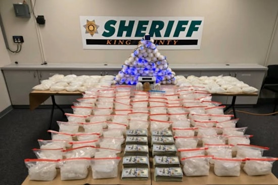 King County Sheriff's Office Targets Sinaloa Cartel: Major Supplier Arrested in Lynnwood During "Operation Eastbound and Down"