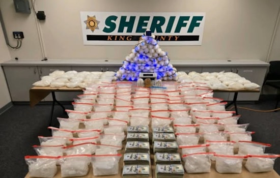 King County Sheriff's Office Targets Sinaloa Cartel: Major Supplier Arrested in Lynnwood During "Operation Eastbound and Down"