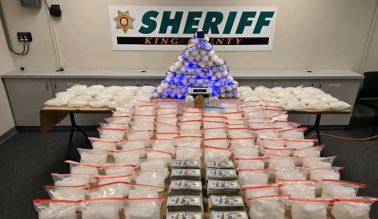 King County Sheriff's Office Targets Sinaloa Cartel: Major Supplier Arrested in Lynnwood During "Operation Eastbound and Down"