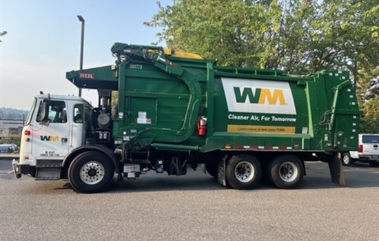 Kirkland Announces New Year's Solid Waste Collection Schedule Changes
