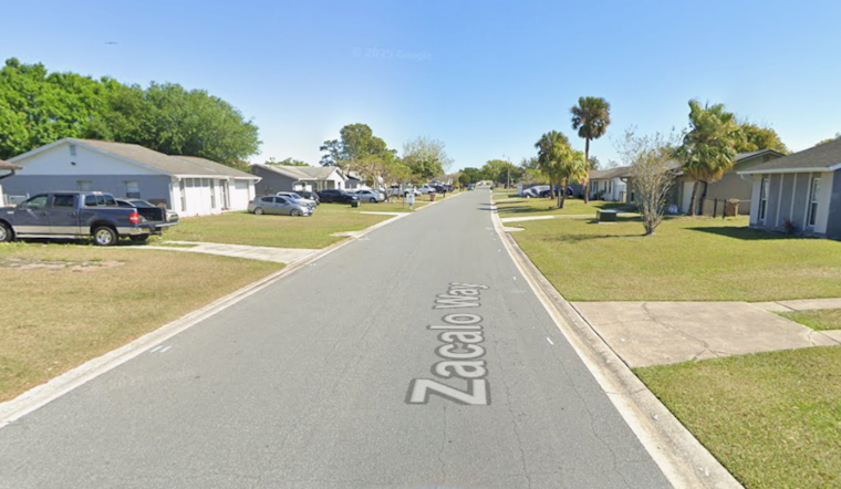 Kissimmee-Area Woman Recovers After Being Shot in Shoulder, Osceola County Sheriff Investigating