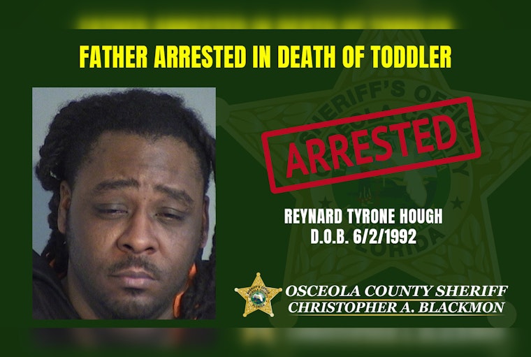 Kissimmee Tragedy, Father Charged with Manslaughter After Toddler Drowns in Hot Tub