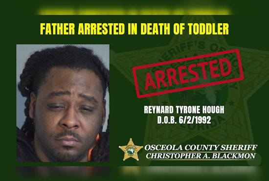 Kissimmee Tragedy, Father Charged with Manslaughter After Toddler Drowns in Hot Tub