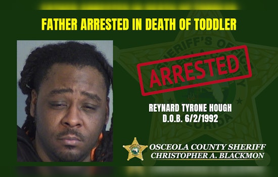 Kissimmee Tragedy, Father Charged with Manslaughter After Toddler Drowns in Hot Tub