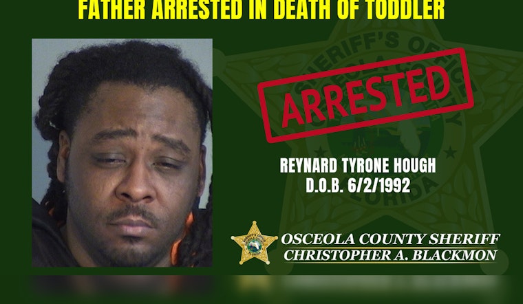 Kissimmee Tragedy, Father Charged with Manslaughter After Toddler Drowns in Hot Tub