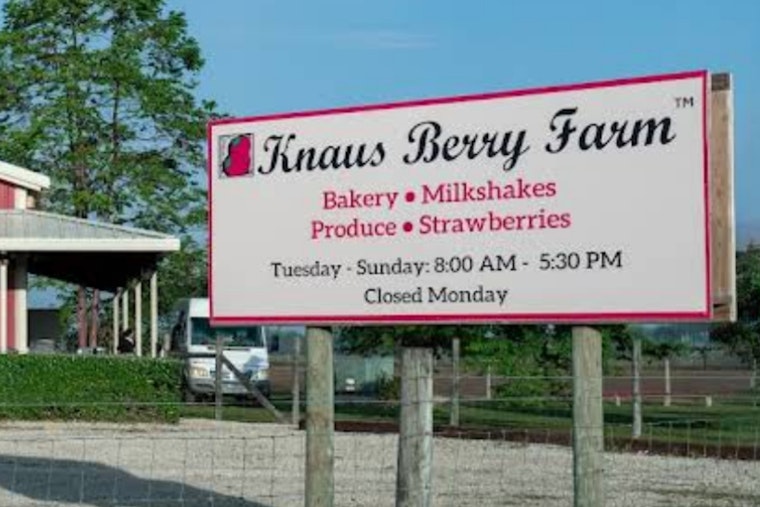 Knaus Berry Farm Welcomes Patrons to New Miami-Dade Location with Beloved Cinnamon Rolls and Shakes