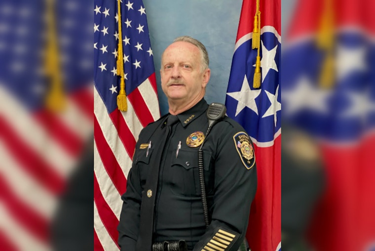 Knox County Mourns Loss of Chief Deputy Bernie Lyon After Decades of Service