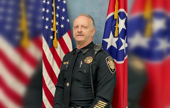Knox County Mourns Loss of Chief Deputy Bernie Lyon After Decades of Service