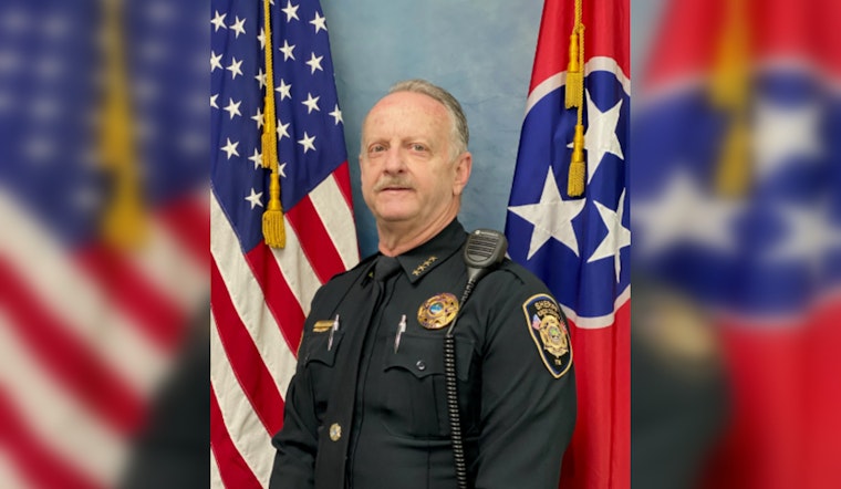 Knox County Mourns Loss of Chief Deputy Bernie Lyon After Decades of Service