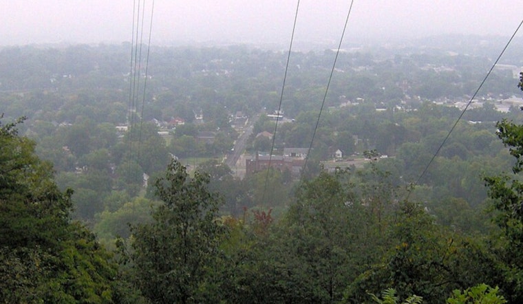 Knoxville Blanketed in Freezing Fog, Visibility Slashed as NWS Forecasts Gradual Clearing