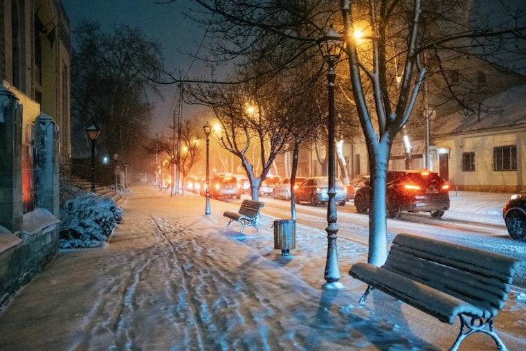 Knoxville Braces for Arctic Chill as NWS Warns of Severe Cold and Wind Chills