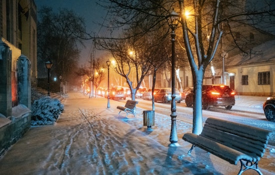 Knoxville Braces for Arctic Chill as NWS Warns of Severe Cold and Wind Chills