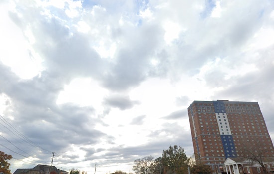 Knoxville Braces for Changing Weather Patterns Ahead of Christmas Week