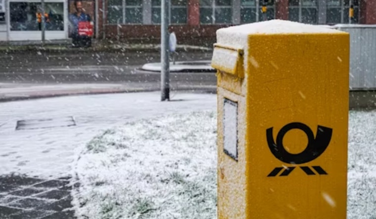 Knoxville Braces for Chilly Overcast Day, Potential Snow Showers and Arctic Snap Loom