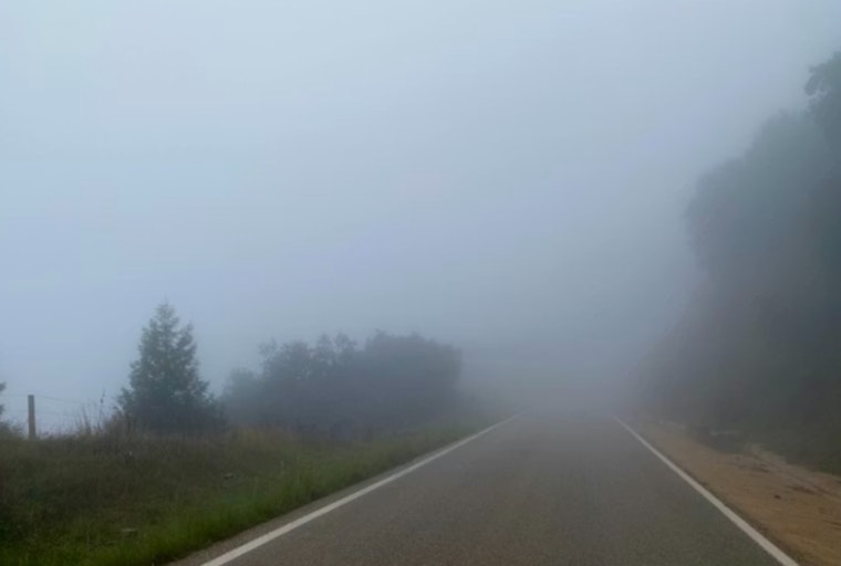 Knoxville Braces for Mixed Weather: Fog, Showers, and Possible Sleet as NWS Issues Early Update