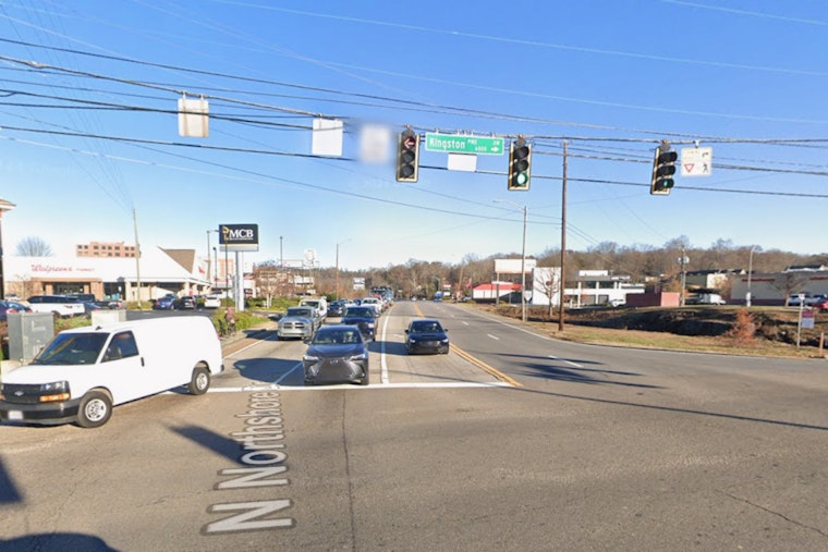 Knoxville Community Awaits Answers After Serious Three-Vehicle Crash Involving Police Officer