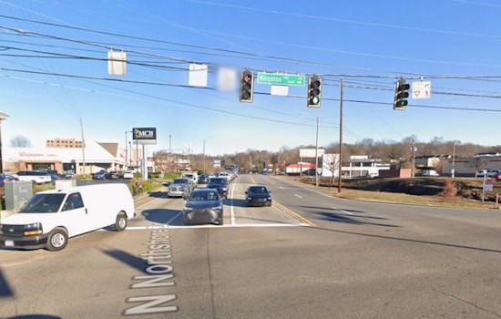 Knoxville Community Awaits Answers After Serious Three-Vehicle Crash Involving Police Officer