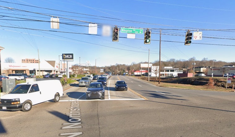 Knoxville Community Awaits Answers After Serious Three-Vehicle Crash Involving Police Officer