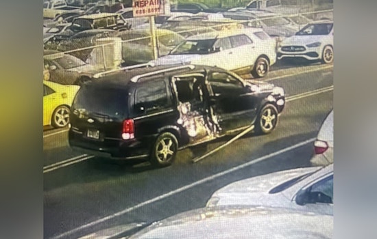 Knoxville Man Charged with Vehicular Homicide in Fatal Hit-and-Run on Clinton Highway
