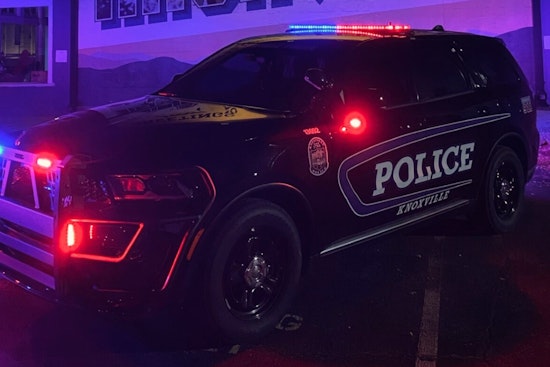 Knoxville Police Resolve Domestic Incident with Standoff, Suspect in Custody