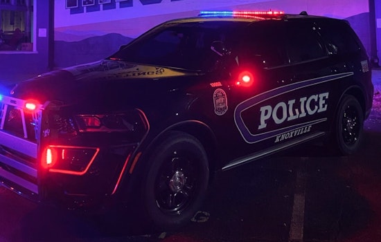 Knoxville Police Resolve Domestic Incident with Standoff, Suspect in Custody