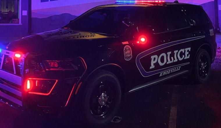 Knoxville Police Resolve Domestic Incident with Standoff, Suspect in Custody