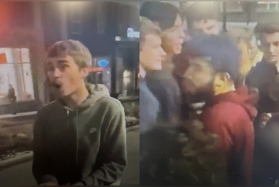 Knoxville Police Seek Public Aid to Identify Persons of Interest in The Half Barrel Assault Case