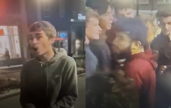 Knoxville Police Seek Public Aid to Identify Persons of Interest in The Half Barrel Assault Case