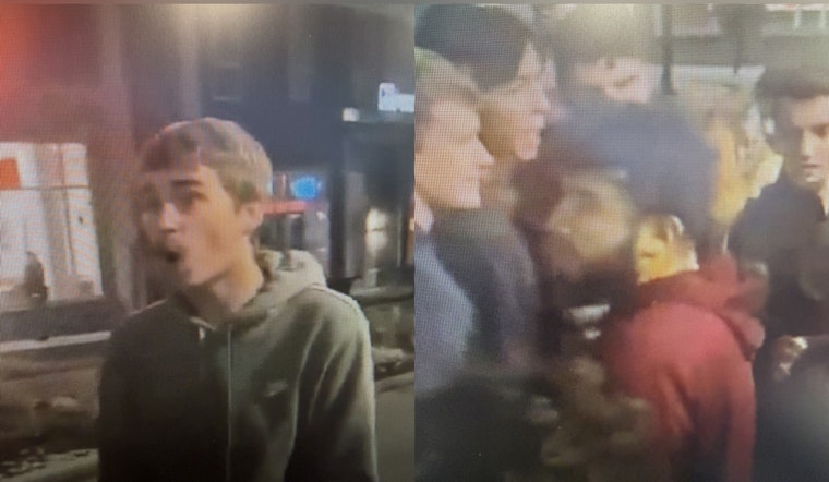Knoxville Police Seek Public Aid to Identify Persons of Interest in The Half Barrel Assault Case