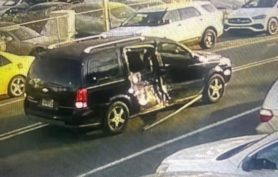 Knoxville Police Seek Public's Help to Find Chevy Involved in Hit-and-Run on Clinton Highway