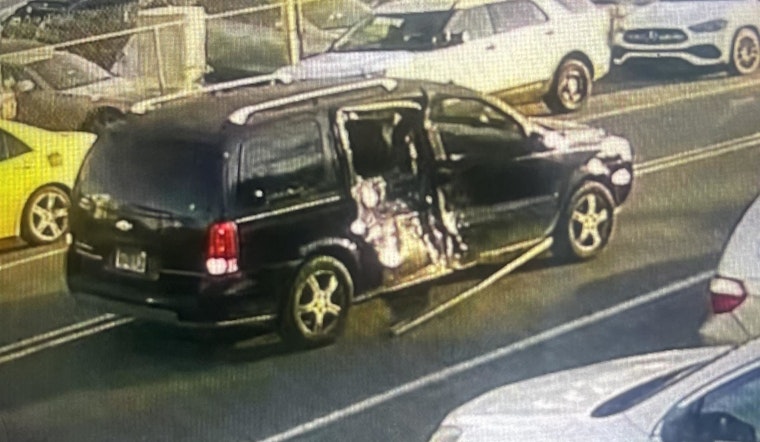 Knoxville Police Seek Public's Help to Find Chevy Involved in Hit-and-Run on Clinton Highway