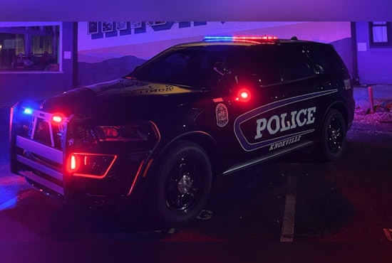 Knoxville Police Seize Suspected Marijuana and Fentanyl in Vehicle, Michigan Man Charged