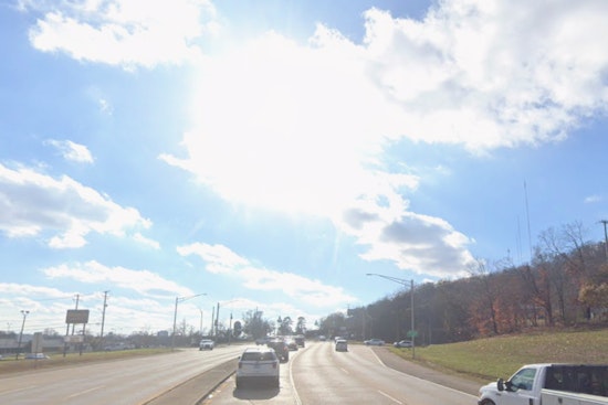 Knoxville Weather Update: Break in Clouds Expected Today, Rainy Outlook for Week Ahead