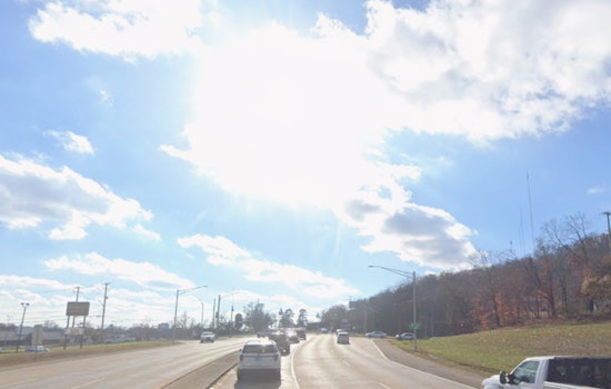 Knoxville Weather Update: Break in Clouds Expected Today, Rainy Outlook for Week Ahead