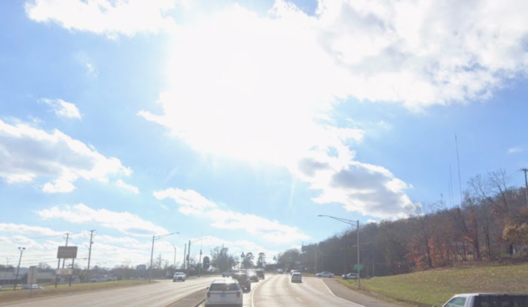 Knoxville Weather Update: Break in Clouds Expected Today, Rainy Outlook for Week Ahead
