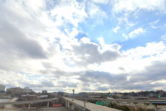 Knoxville Weather: Week of Varied Conditions with Rain and Sunny Spells Ahead